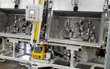 Turnkey Leak Test Solutions