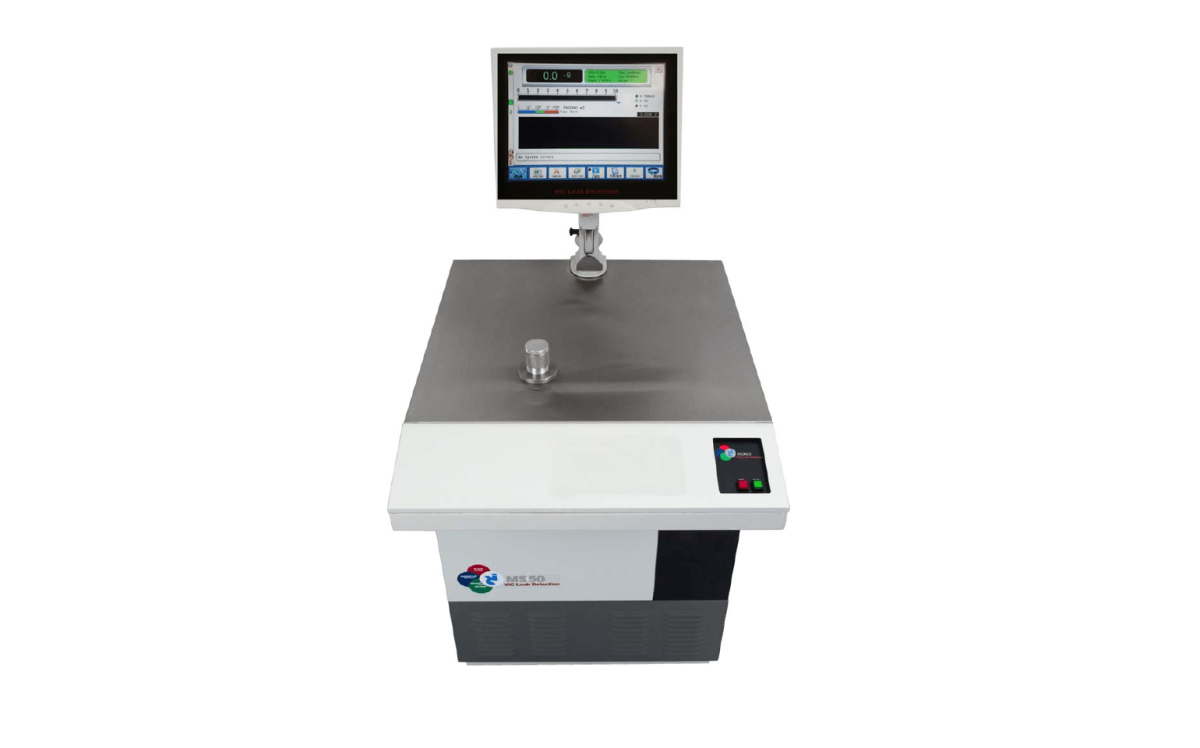 Leak Detection Solutions by VIC