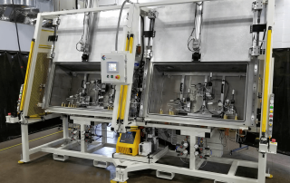 Full view of the VIC Scepter system