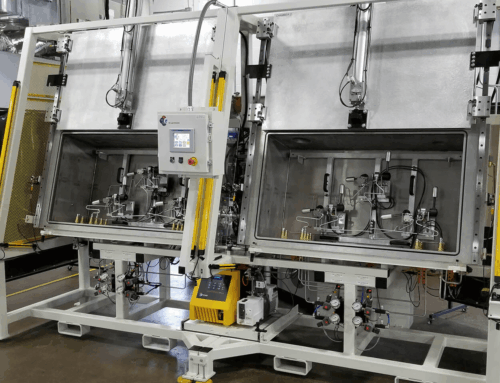 VIC Leak Detection Proudly #1 in Automotive Leak Testing