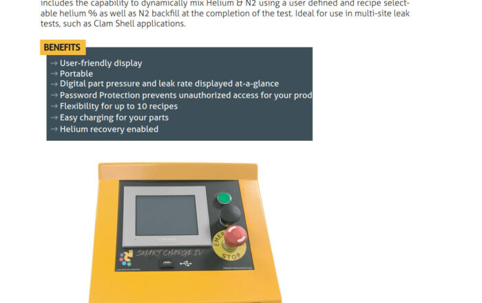 Smartcharge 5 Brochure