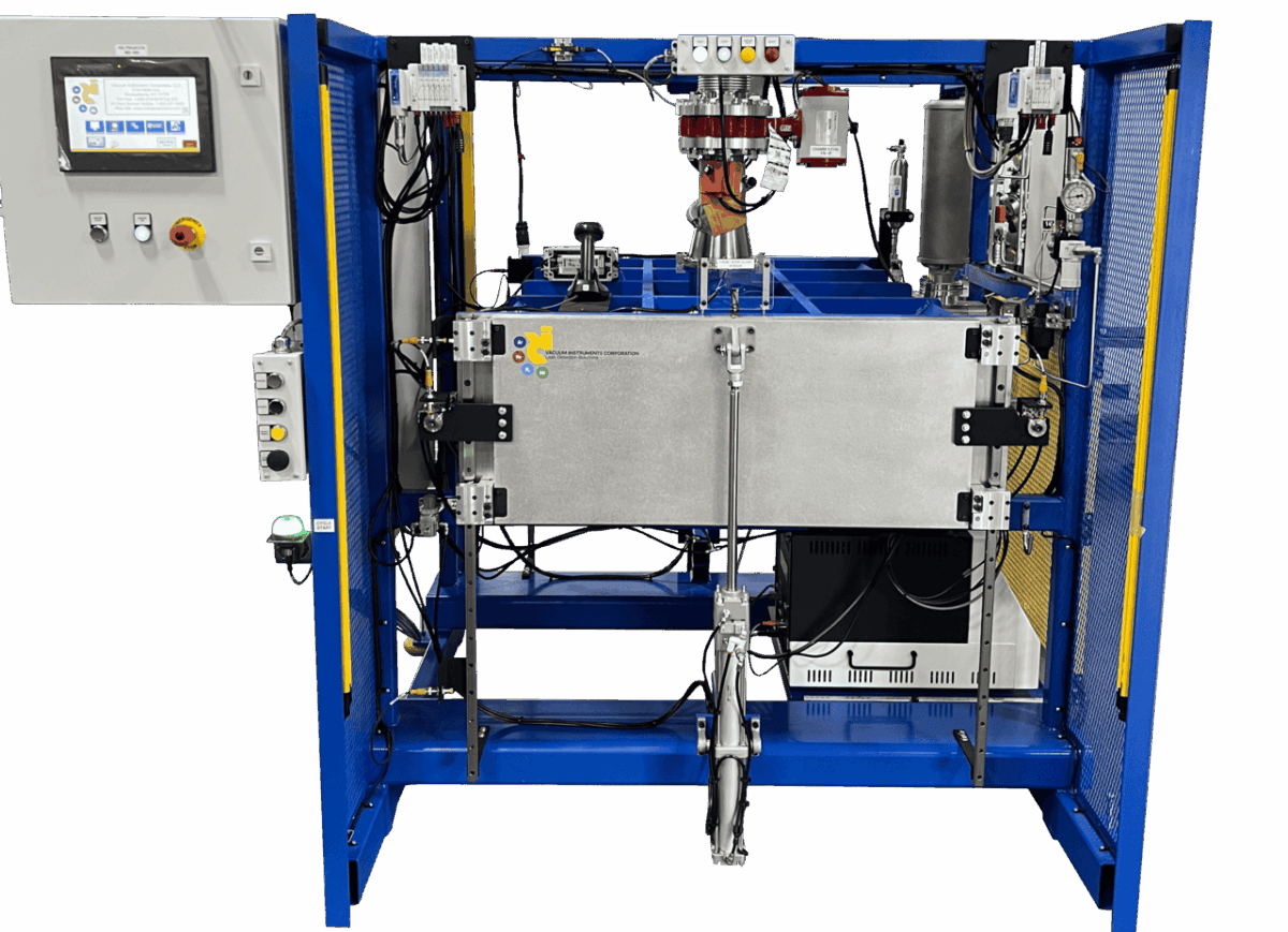 Leak Detection System for Cooling Systems Application