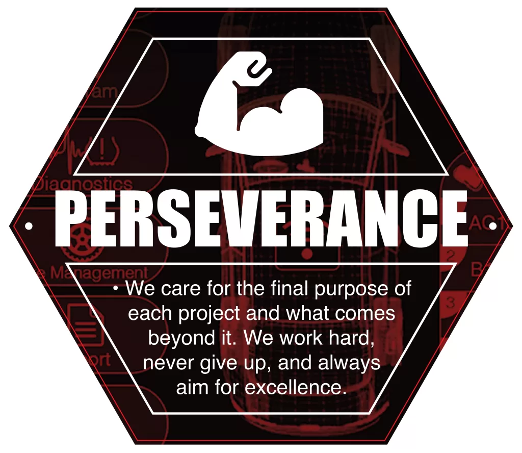 Perseverance