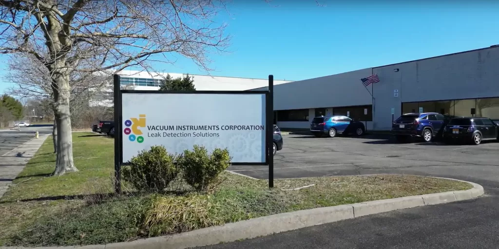 VIC Headquarters in NY