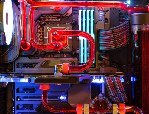 How VIC Supports AI’s Power and Data Center Infrastructure